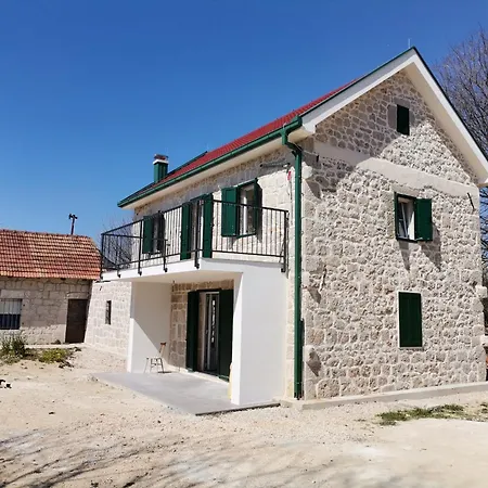 Stone House Meter, Imotski Holiday home